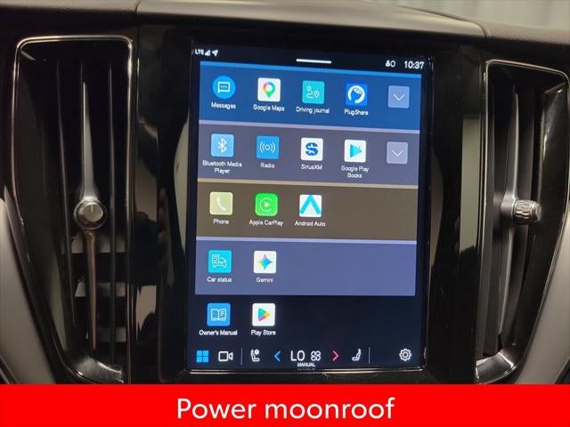 2024 Volvo XC60 Recharge Plug-In Hybrid T8 Plus Dark Theme