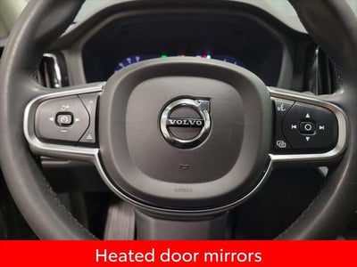 2024 Volvo XC60 Recharge Plug-In Hybrid T8 Plus Dark Theme