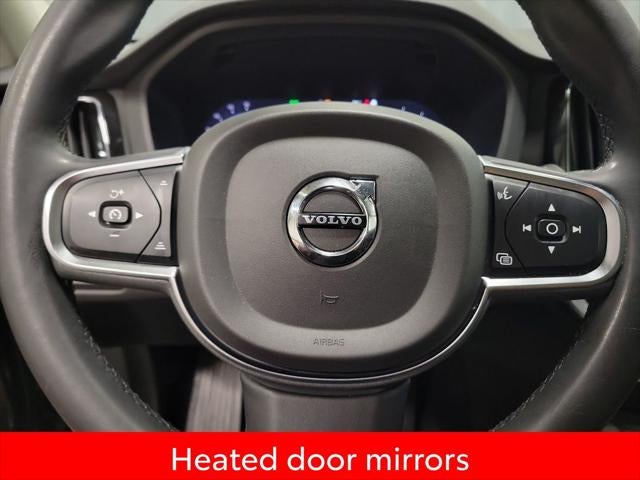 2024 Volvo XC60 Recharge Plug-In Hybrid T8 Plus Dark Theme