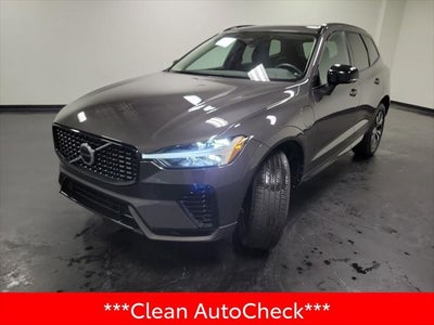 2024 Volvo XC60 Recharge Plug-In Hybrid T8 Plus Dark Theme