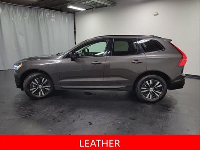 2024 Volvo XC60 Recharge Plug-In Hybrid T8 Plus Dark Theme