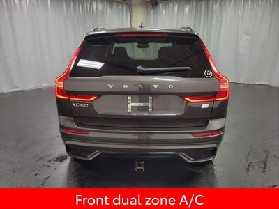 2024 Volvo XC60 Recharge Plug-In Hybrid T8 Plus Dark Theme