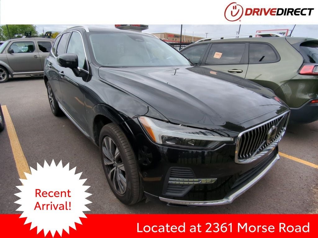 2023 Volvo XC60 B5 Plus Bright Theme FWD's photo