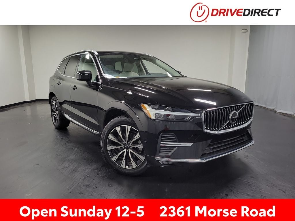 2023 Volvo XC60 B5 Plus Bright Theme