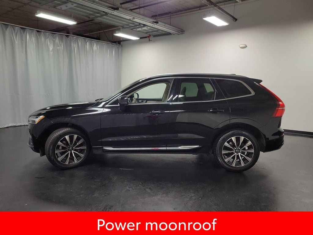 2023 Volvo XC60 B5 Plus Bright Theme