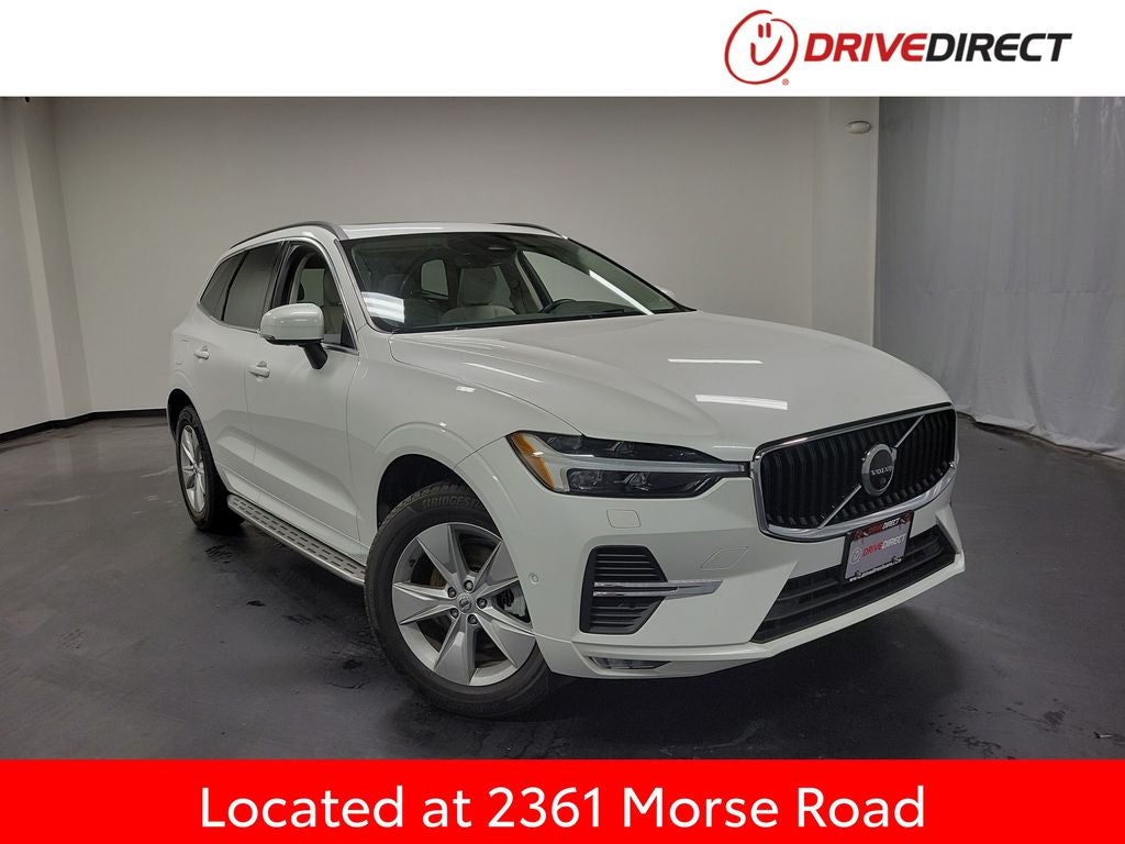2022 Volvo XC60 B5 Momentum AWD's photo
