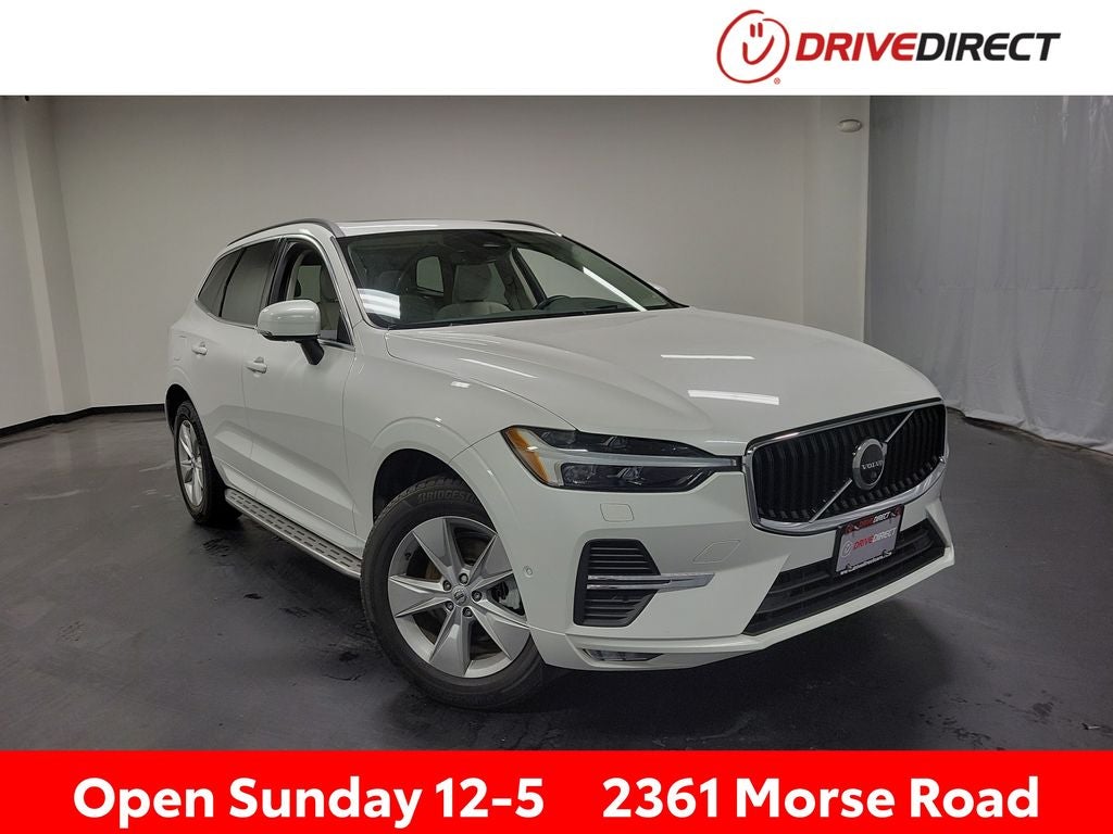 2022 Volvo XC60 B5 Momentum