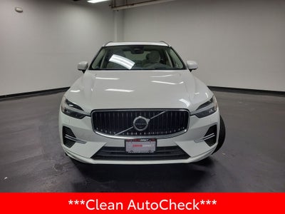 2022 Volvo XC60 B5 Momentum