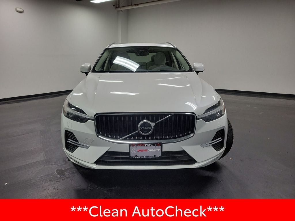 2022 Volvo XC60 B5 Momentum