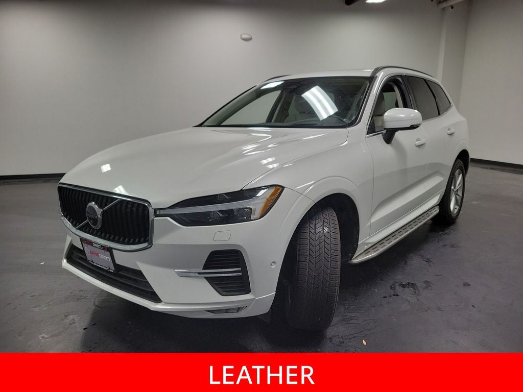 2022 Volvo XC60 B5 Momentum