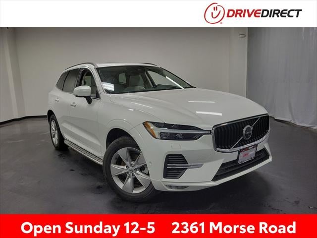 2022 Volvo XC60 B5 Momentum