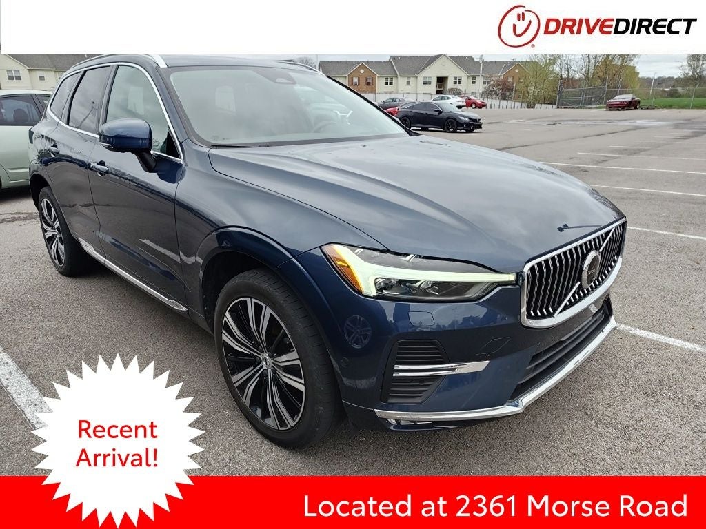 2022 Volvo XC60 B5 Inscription