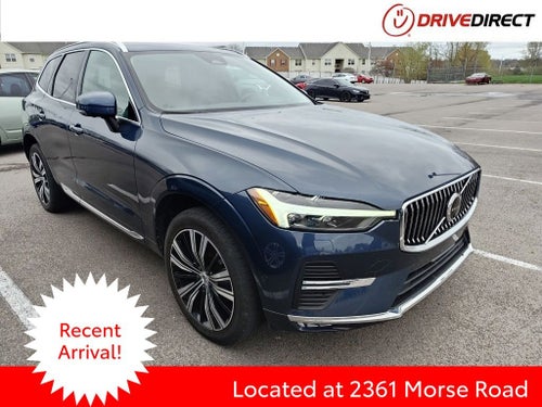 2022 Volvo XC60 B5 Inscription