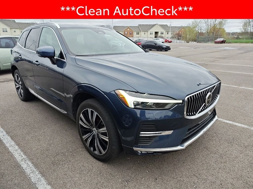 2022 Volvo XC60 B5 Inscription