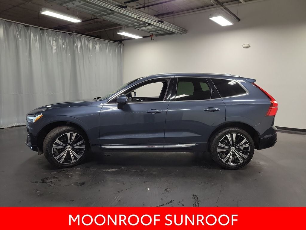 2022 Volvo XC60 B5 Inscription