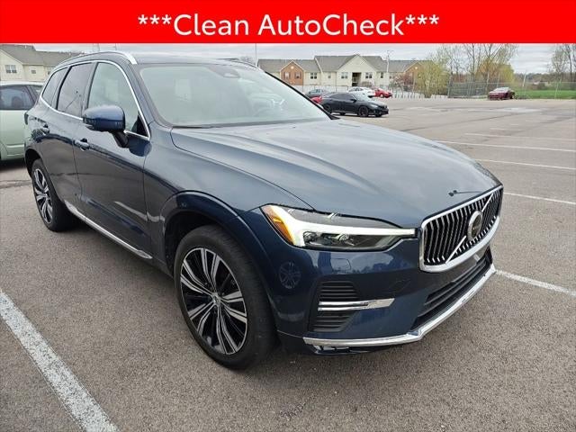 2022 Volvo XC60 B5 Inscription