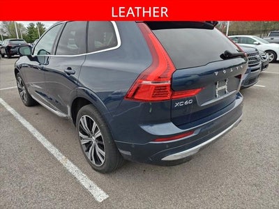 2022 Volvo XC60 B5 Inscription