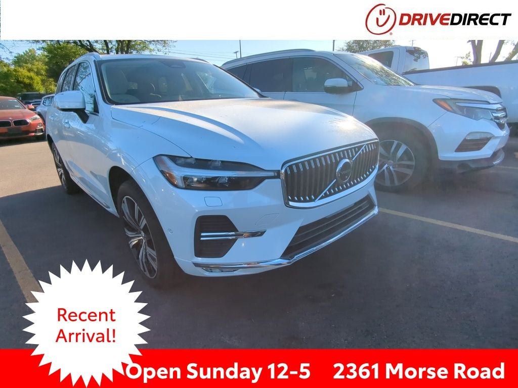 2022 Volvo XC60 B5 Inscription AWD's photo