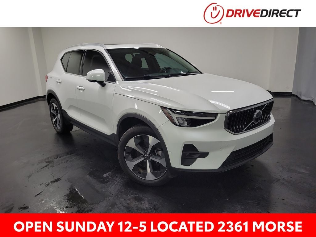 2024 Volvo XC40