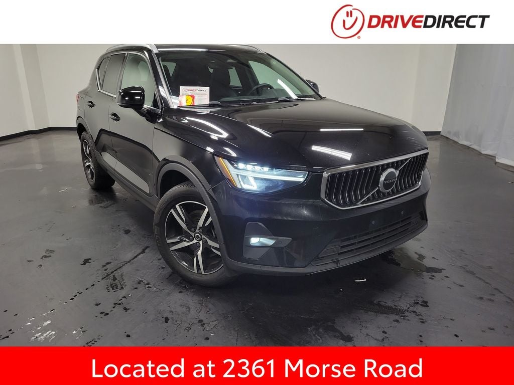 2023 Volvo XC40