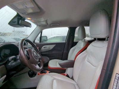 2015 Jeep Renegade Limited