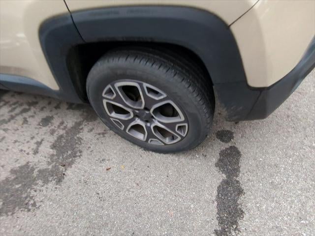 2015 Jeep Renegade Limited