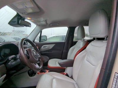 2015 Jeep Renegade Limited