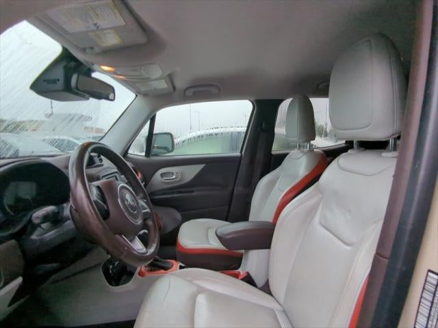 2015 Jeep Renegade Limited