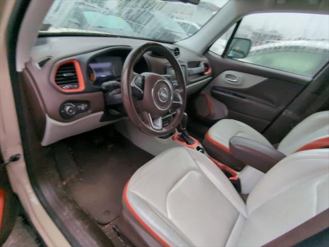 2015 Jeep Renegade Limited