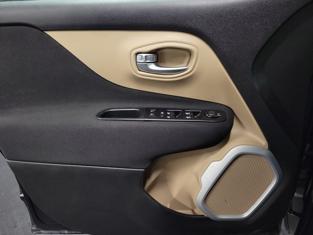 2019 Jeep Renegade Sport