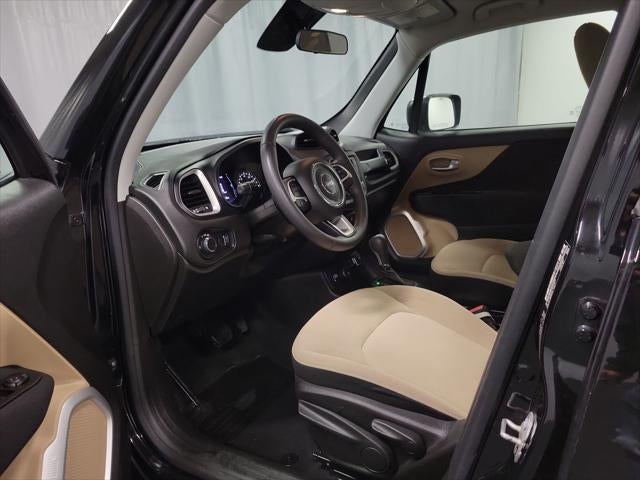 2019 Jeep Renegade Sport