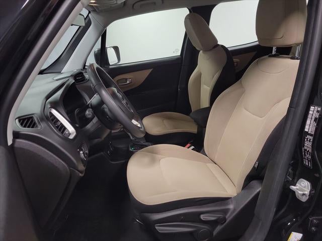 2019 Jeep Renegade Sport