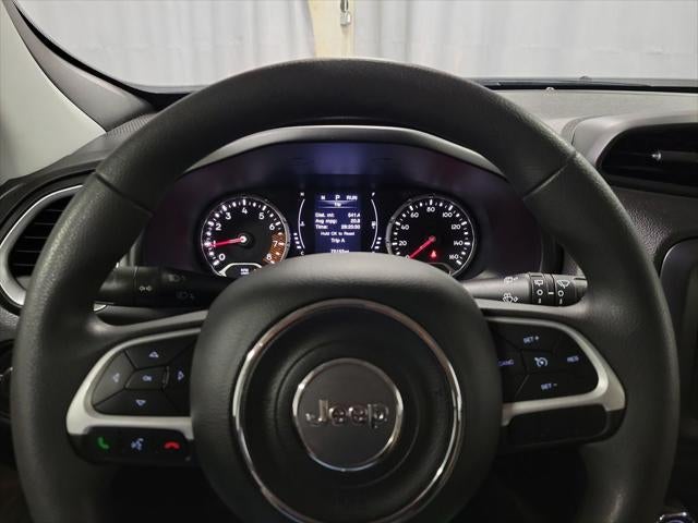 2019 Jeep Renegade Sport