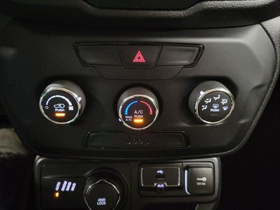 2019 Jeep Renegade Sport