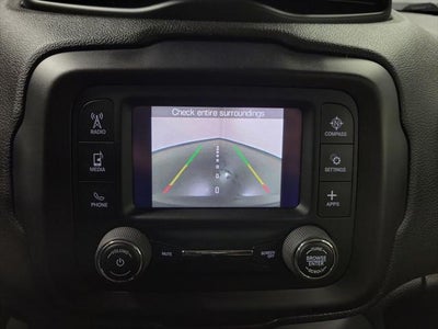 2019 Jeep Renegade Sport