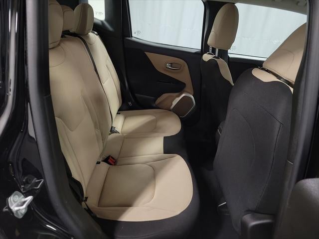2019 Jeep Renegade Sport