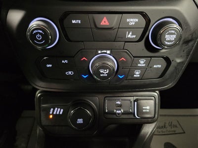 2023 Jeep Renegade Latitude