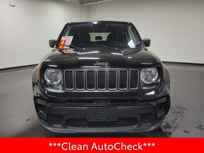 2023 Jeep Renegade Latitude