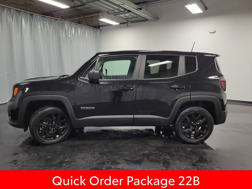 2023 Jeep Renegade Latitude
