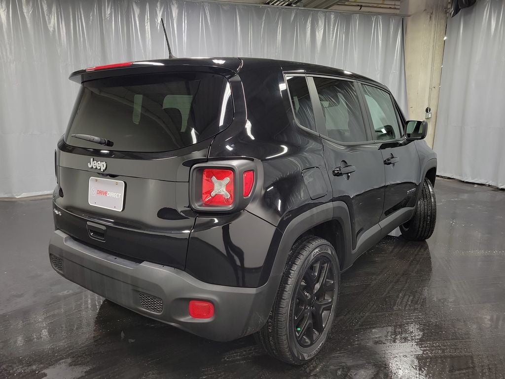 2023 Jeep Renegade Latitude