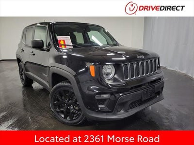 2023 Jeep Renegade Latitude