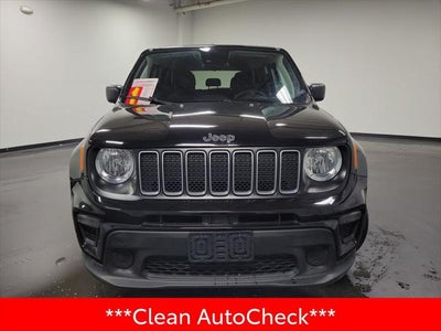 2023 Jeep Renegade Latitude