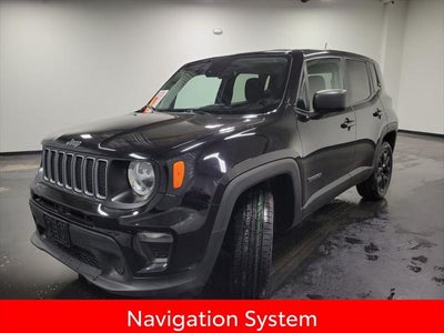 2023 Jeep Renegade Latitude