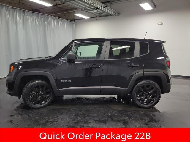 2023 Jeep Renegade Latitude
