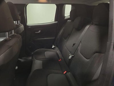2021 Jeep Renegade Trailhawk