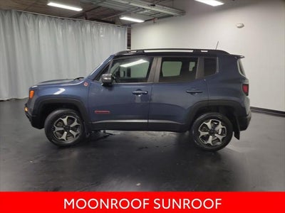 2021 Jeep Renegade Trailhawk