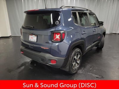 2021 Jeep Renegade Trailhawk