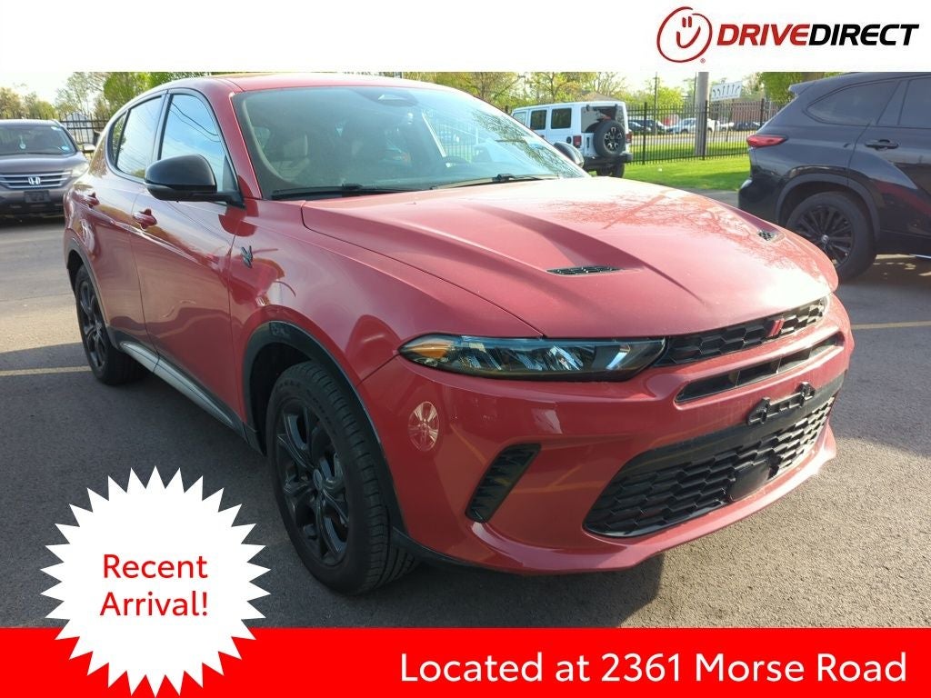 2024 Dodge Hornet