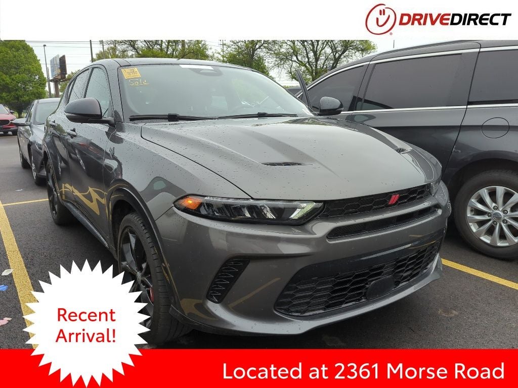 2024 Dodge Hornet