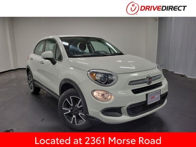 2017 FIAT 500X Pop